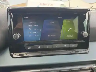 Veículo de Sucata seat arona style do ano 2024 alimentado dusa