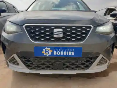 Veículo de Sucata seat arona style do ano 2024 alimentado dusa