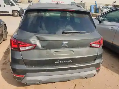 Veículo de Sucata seat arona style do ano 2024 alimentado dusa