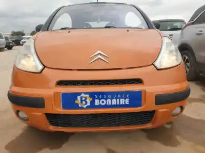 Veículo de Sucata CITROEN C3 PLURIEL EXCLUSIVE do ano 2005 alimentado 