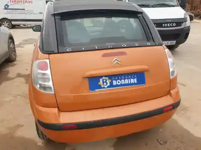 Veículo de Sucata citroen c3 pluriel exclusive do ano 2005 alimentado 