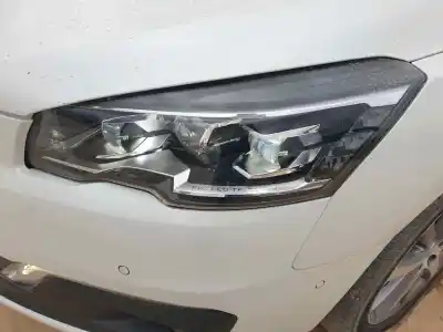 Veículo de Sucata peugeot 508 gt line do ano 2012 alimentado ahx