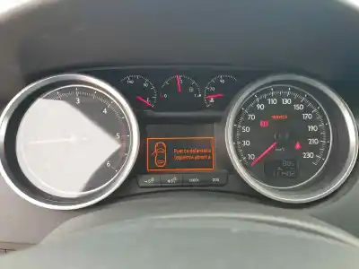 Veículo de Sucata peugeot 508 gt line do ano 2012 alimentado ahx