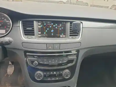 Veículo de Sucata peugeot 508 gt line do ano 2012 alimentado ahx