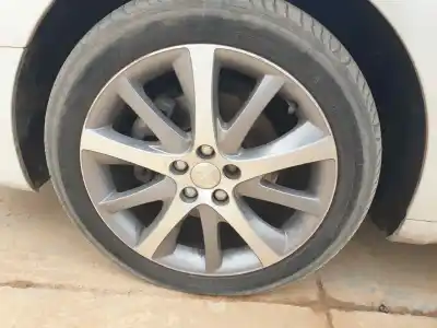 Veículo de Sucata peugeot 508 gt line do ano 2012 alimentado ahx