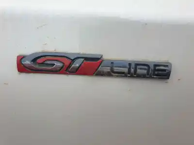 Veículo de Sucata peugeot 508 gt line do ano 2012 alimentado ahx