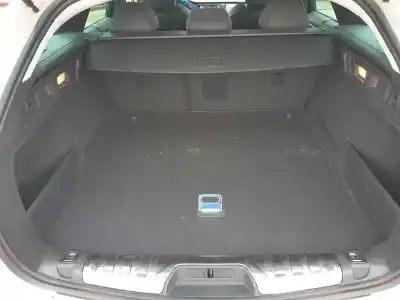 Veículo de Sucata peugeot 508 gt line do ano 2012 alimentado ahx