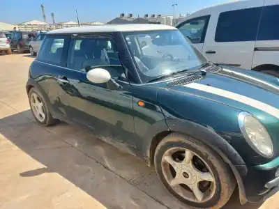 Veículo de Sucata bmw mini (r50,r53) cooper do ano 2002 alimentado w10b16a