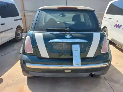 Veículo de Sucata bmw mini (r50,r53) cooper do ano 2002 alimentado w10b16a