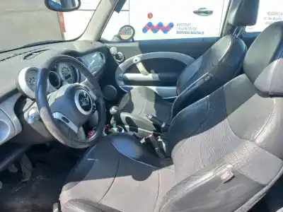 Veículo de Sucata bmw mini (r50,r53) cooper do ano 2002 alimentado w10b16a