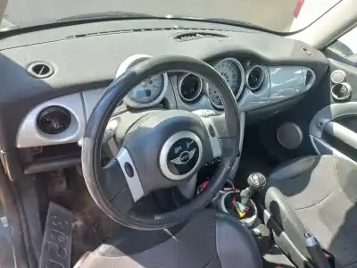 Veículo de Sucata bmw mini (r50,r53) cooper do ano 2002 alimentado w10b16a