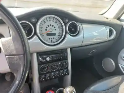 Veículo de Sucata bmw mini (r50,r53) cooper do ano 2002 alimentado w10b16a