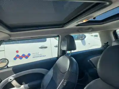 Veículo de Sucata bmw mini (r50,r53) cooper do ano 2002 alimentado w10b16a