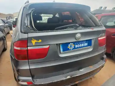 Veículo de Sucata bmw x5 (e70) xdrive 30 d do ano 2009 alimentado 