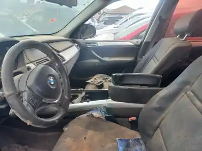 Veículo de Sucata bmw x5 (e70) xdrive 30 d do ano 2009 alimentado 