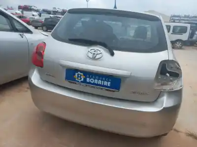 Veículo de Sucata toyota auris active do ano 2008 alimentado 