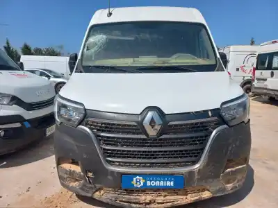 Scrapping Vehicle RENAULT MASTER III FURGÓN of the year 2024 powered 