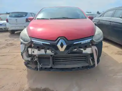 Veículo de Sucata RENAULT CLIO IV LIFE do ano 2015 alimentado K9K B6