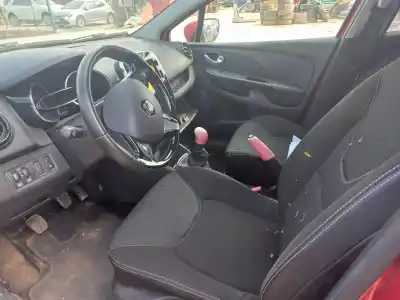 Scrapping Vehicle renault clio iv life of the year 2015 powered k9k b6