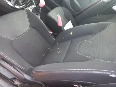 Scrapping Vehicle renault clio iv life of the year 2015 powered k9k b6