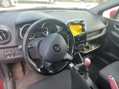 Scrapping Vehicle renault clio iv life of the year 2015 powered k9k b6