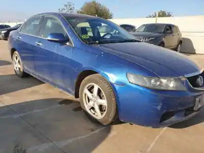 Sloopvoertuig honda accord berlina (cl/cn) i-vtec van het jaar 2005 aangedreven 