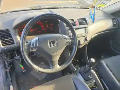 Sloopvoertuig honda accord berlina (cl/cn) i-vtec van het jaar 2005 aangedreven 