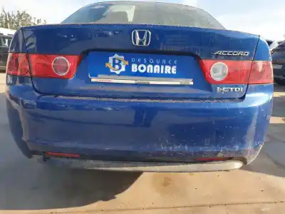 Sloopvoertuig honda accord berlina (cl/cn) i-vtec van het jaar 2005 aangedreven 