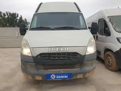 Утилизация автомобиля IVECO                                              DAILY CAJA CERRADA                                                                                                                                                                                                                                         FURGÓN 3.5 T года 2012 питание F1AE3481