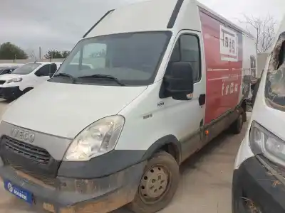 Утилизация автомобиля iveco daily caja cerrada furgón 3.5 t года 2012 питание f1ae3481