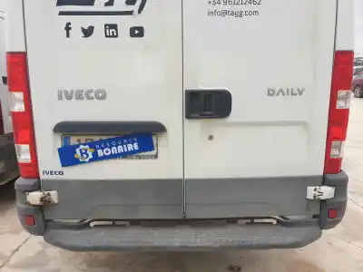 Утилизация автомобиля iveco daily caja cerrada furgón 3.5 t года 2012 питание f1ae3481