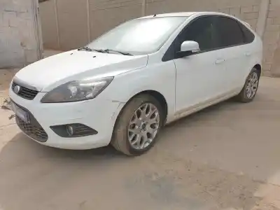 Scrapping Vehicle ford focus lim. (cb4) trend of the year 2008 powered 