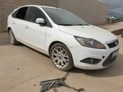 Scrapping Vehicle ford focus lim. (cb4) trend of the year 2008 powered 