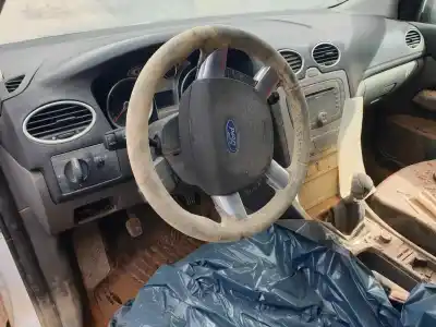 Scrapping Vehicle ford focus lim. (cb4) trend of the year 2008 powered 