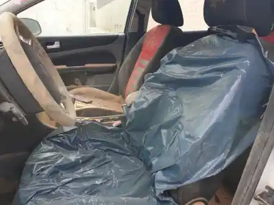 Scrapping Vehicle ford focus lim. (cb4) trend of the year 2008 powered 