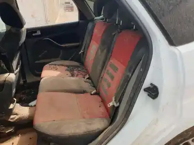 Scrapping Vehicle ford focus lim. (cb4) trend of the year 2008 powered 