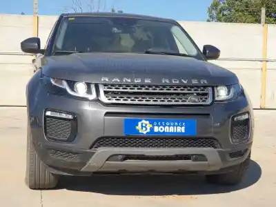 Scrapping Vehicle LAND ROVER RANGE ROVER EVOQUE (L551) 2.0 D150 MHEV 4x4 of the year 2018 powered 204DTD