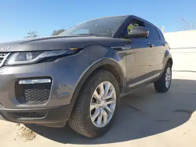 Veículo de Sucata land rover range rover evoque (l551) 2.0 d150 mhev 4x4 do ano 2018 alimentado 204dtd