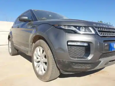 Veículo de Sucata land rover range rover evoque (l551) 2.0 d150 mhev 4x4 do ano 2018 alimentado 204dtd