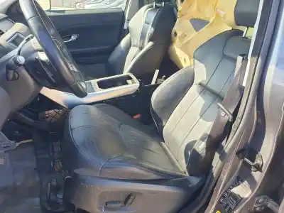 Veículo de Sucata land rover range rover evoque (l551) 2.0 d150 mhev 4x4 do ano 2018 alimentado 204dtd