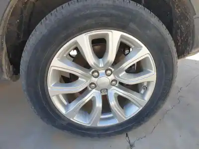 Veículo de Sucata land rover range rover evoque (l551) 2.0 d150 mhev 4x4 do ano 2018 alimentado 204dtd