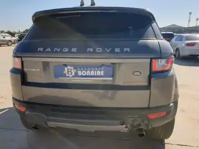 Veículo de Sucata land rover range rover evoque (l551) 2.0 d150 mhev 4x4 do ano 2018 alimentado 204dtd