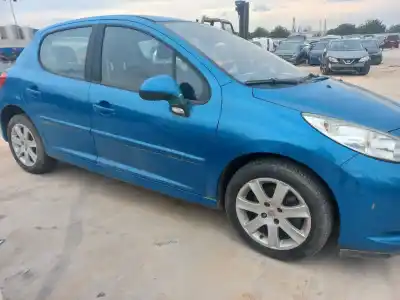 Veículo de Sucata peugeot 207 premium do ano 2008 alimentado 9hx