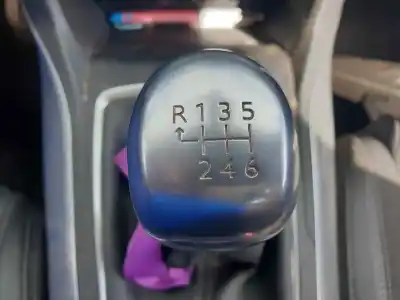 Veículo de Sucata peugeot 308 allure do ano 2019 alimentado 