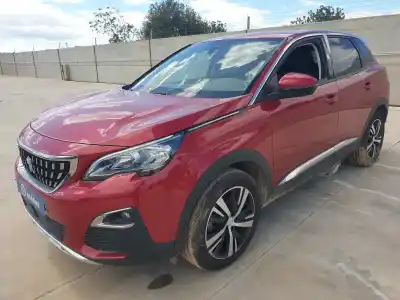 Veículo de Sucata peugeot 3008 active do ano 2018 alimentado hns
