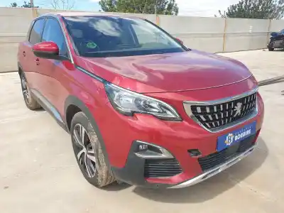 Veículo de Sucata peugeot 3008 active do ano 2018 alimentado hns