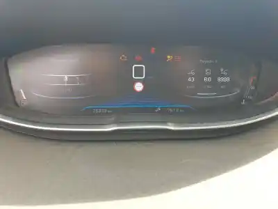 Veículo de Sucata peugeot 3008 active do ano 2018 alimentado hns