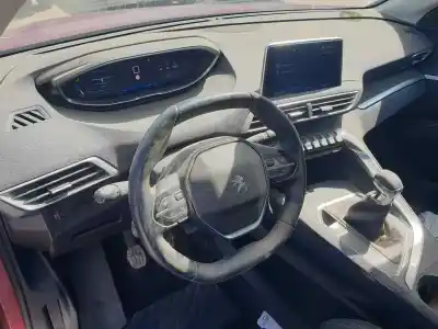 Veículo de Sucata peugeot 3008 active do ano 2018 alimentado hns