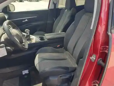 Veículo de Sucata peugeot 3008 active do ano 2018 alimentado hns