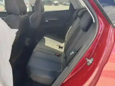 Veículo de Sucata peugeot 3008 active do ano 2018 alimentado hns